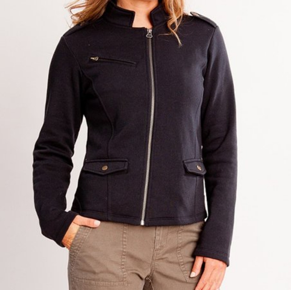 RESERVED Carve Designs Indah Moto Jacket Size Small - Picture 8 of 8